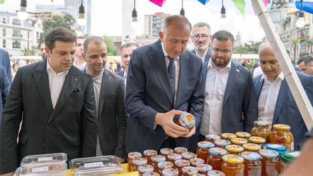 შავი ზღვის თაფლის ფესტივალი