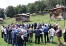შეხვედრა ლოდიძირს მთის მოსახლეობასთან