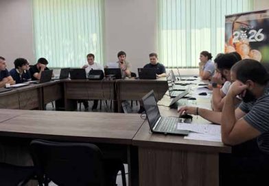 ახალგაზრდების დასაქმება