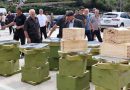 აჭარა, სკების გადაცემის პროცესი