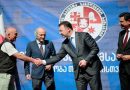 ომის ვეტერანებს ტექნიკა გადაეცა