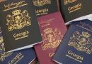 საქართველოს პასპორტები რეიტინგი