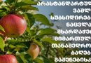 ვაშლის სუბსიდირების პროგრამა