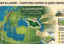 გრძედი განედი, სად მდებარეობს საქართელო